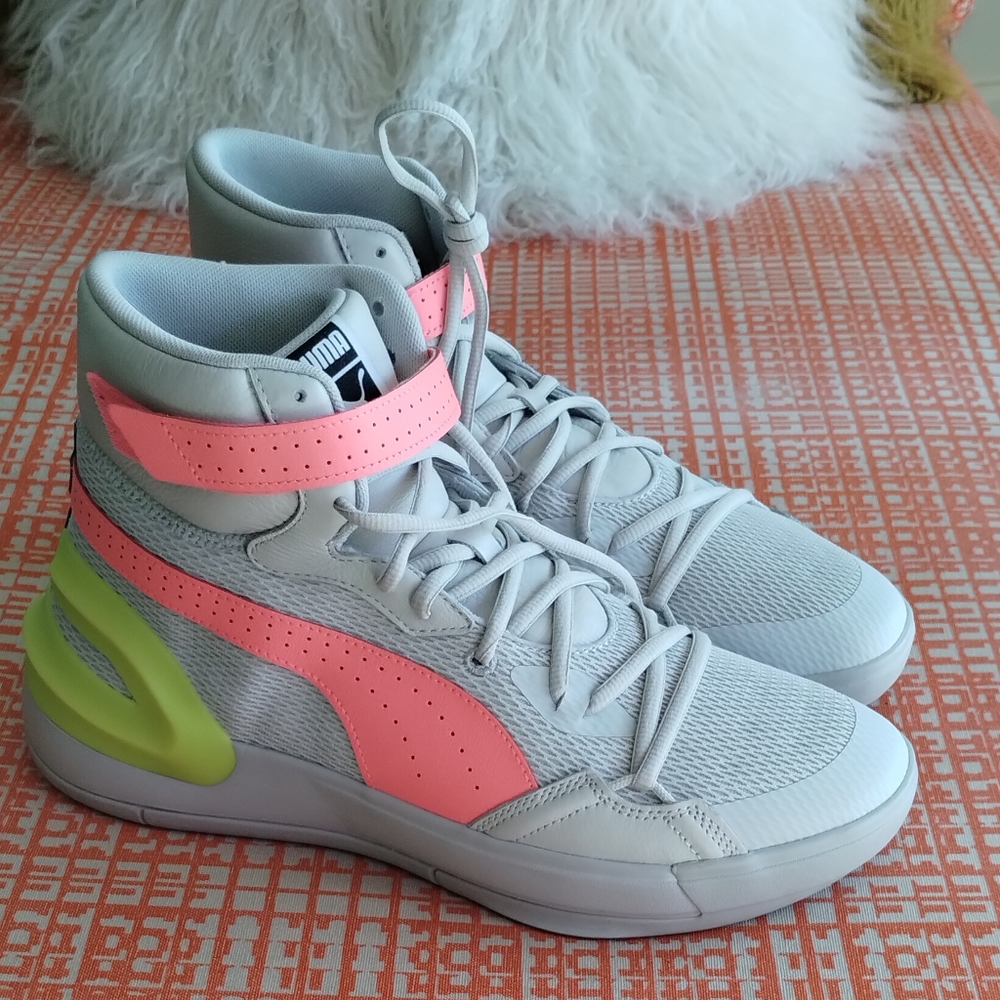 Puma men's shoes
